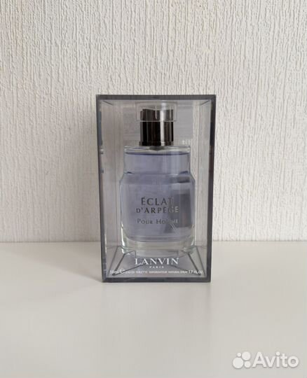 Духи Lanvin Eclat d'Arpege Pour Homme