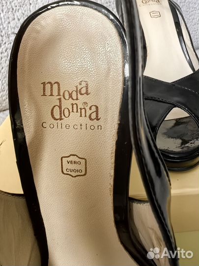 Босоножки женские,36р. Moda dona