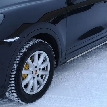 Porsche колеса зимние r18
