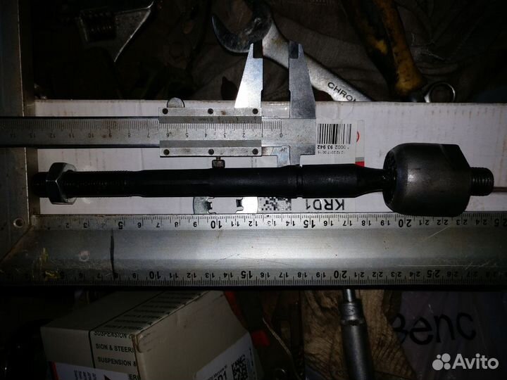 Рулевые тяги katsuro