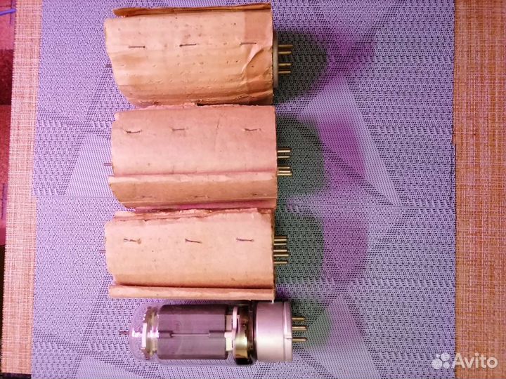 Радиолампы