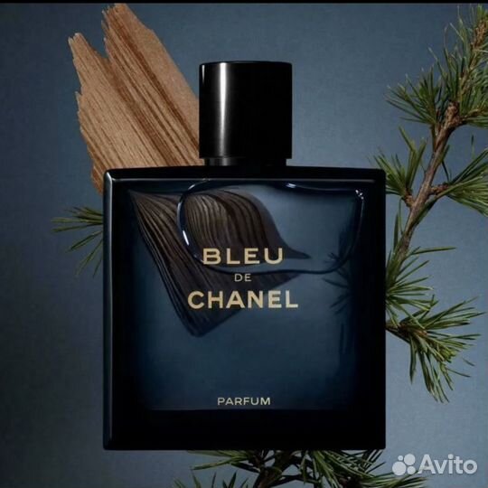 Парфюм Духи bleu DE chanel 100ml Duty Free
