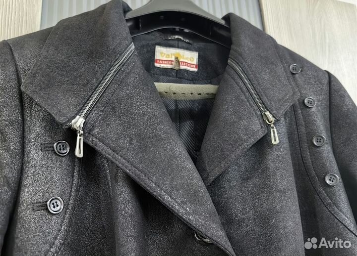 Пальто женское демисезонное