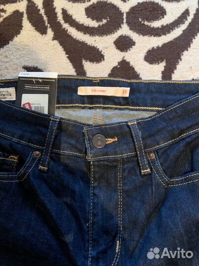Джинсы levis 711