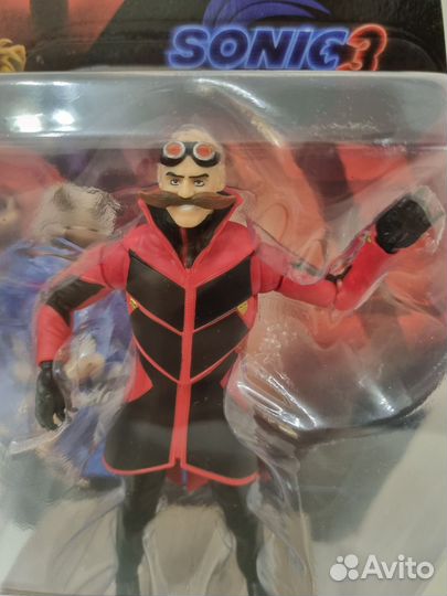 Айво Роботник Ivo Robotnik (Соник 3 )