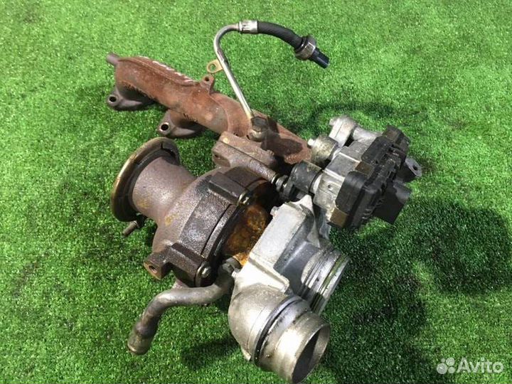 Турбонагнетатель Bmw 320D F30 N47 2012