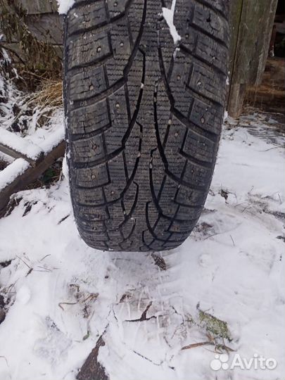 Зимние шины с дисками r16