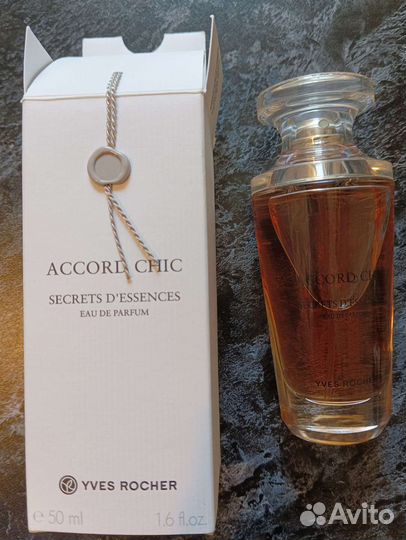 Парфюмерная вода женская Ив Роше