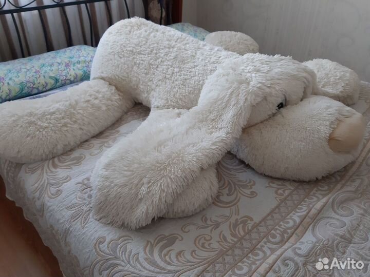 Большая мягкая игрушка Собака