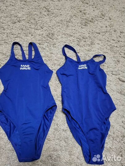 Купальник для плавания mad wave