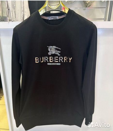 Лонгслив мужской burberry