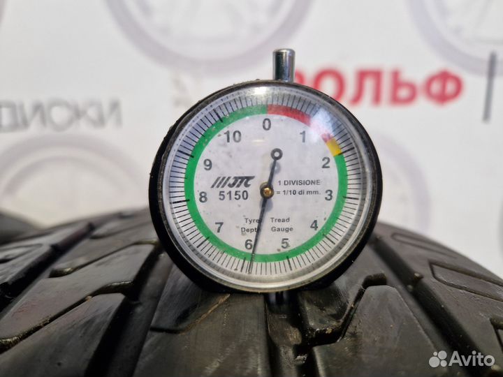 Cooper Evolution CTT 225/55 R19