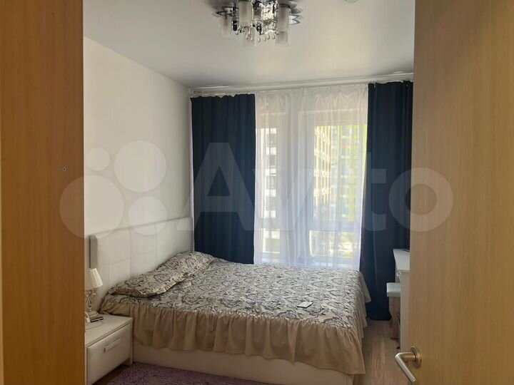 2-к. квартира, 65 м², 7/10 эт.