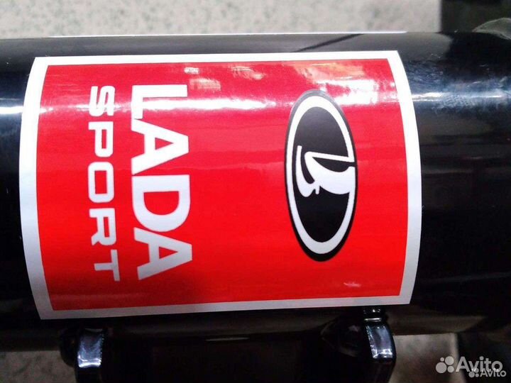 Передние стойки vesta sport