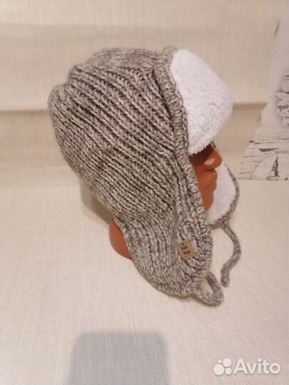 Шапки ушанки ручная работа