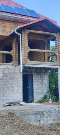 Дом 183 м² на участке 7 сот.