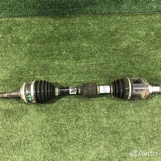 Привод передний левый Лексус рх 3 (2008-2012)