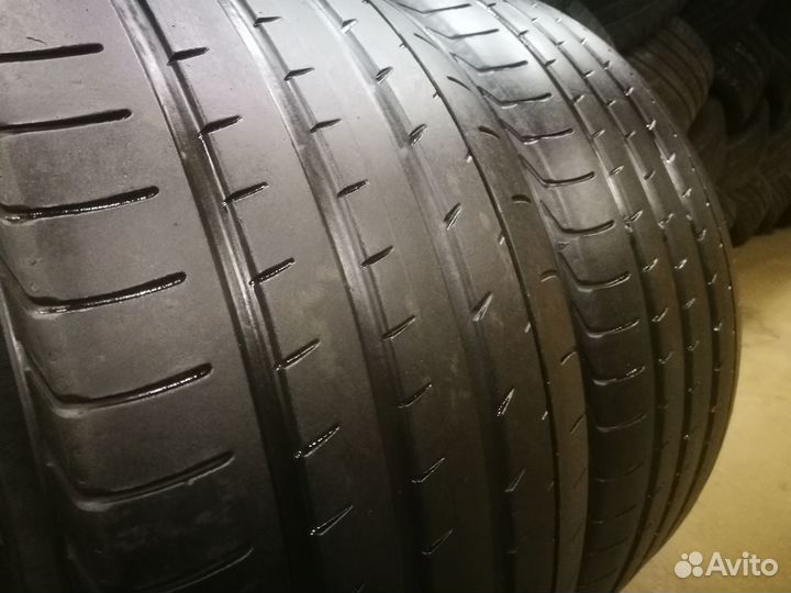 Yokohama Advan Sport V105 275/40 R21