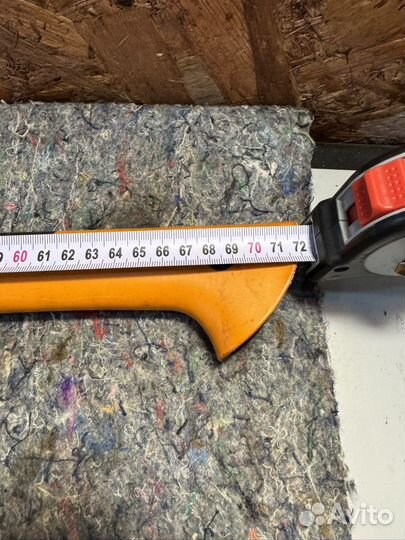 Колун фискарс х25