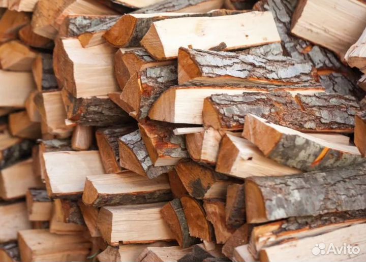 Дрова в наличии