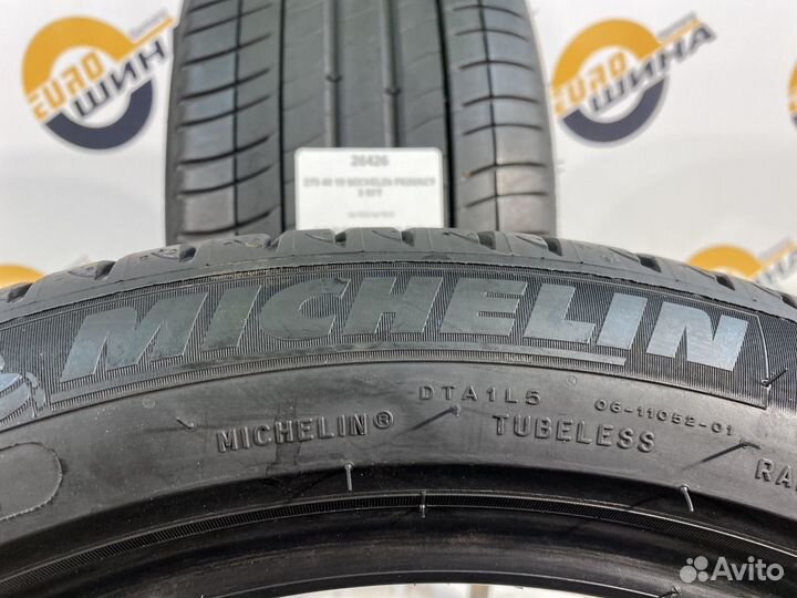 Michelin Primacy 3 275/40 R19 102W