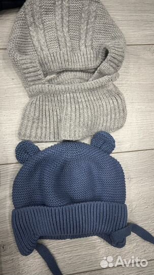 Комбинезон демисезонный 56-62