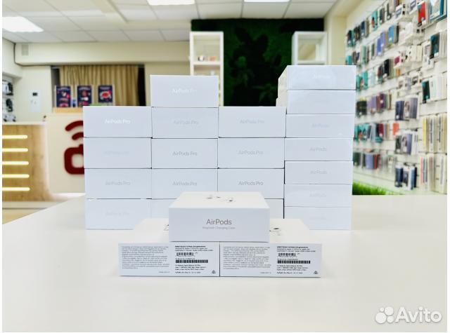 Apple AirPods 3 Новые