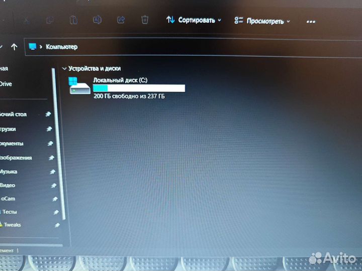 Lenovo T550 FHD i5-5300U 2.3Ghz/8Gb/240SSD Гарант
