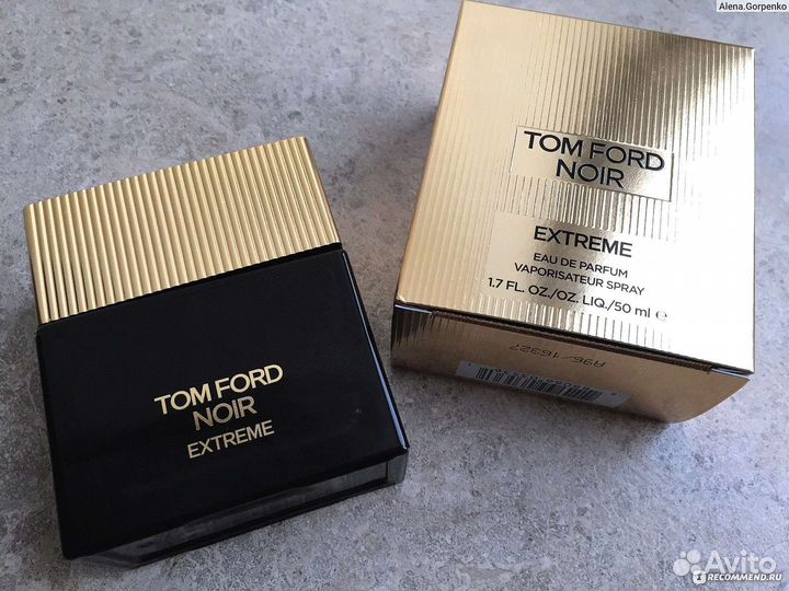 Парфюм Tom Ford Noir Extreme 100 мл