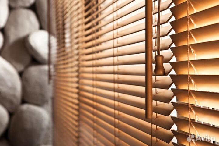 Жалюзи горизонтальные 25 мм