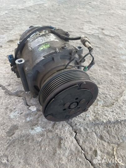 Компрессор кондиционера