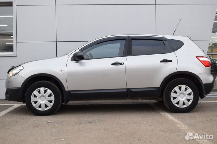 Nissan Qashqai 2.0 CVT, 2011, 151 757 км