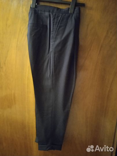 Брюки COS шерсть