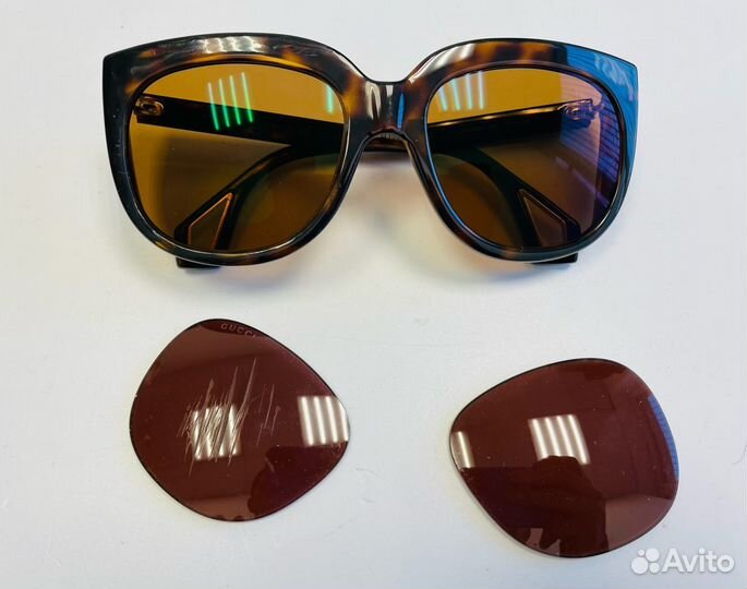 Реставрация очков