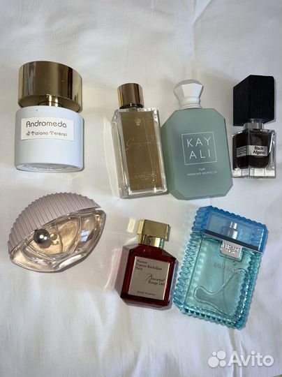 Духи парфюм