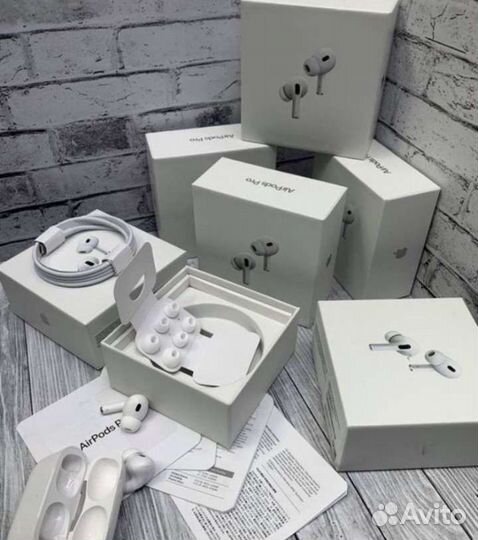Airpods pro 2 премиум версия