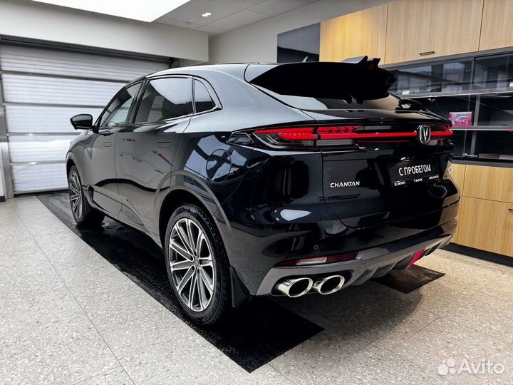 Changan UNI-K 2.0 AT, 2023, 22 186 км