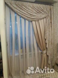 Пошив штор. домашний текстиль, карнизы