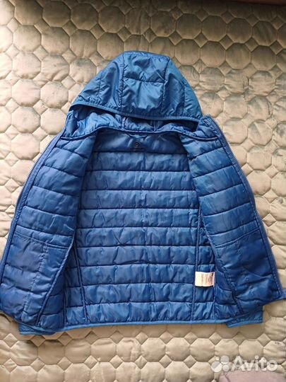 Куртка демисезонная для мальчика 134