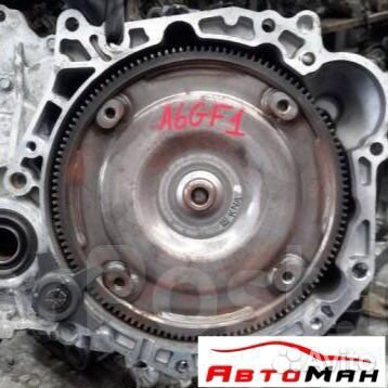 АКПП Kia RIo, Хендай Солярис A6GF1 с установкой