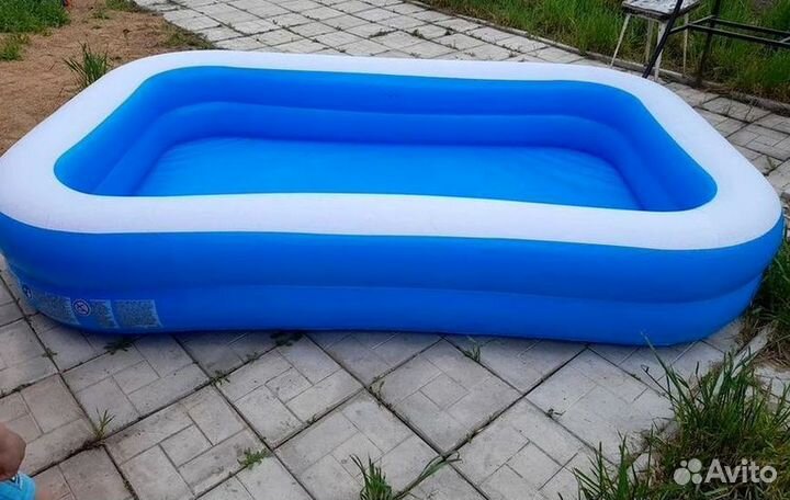 Надувной бассейн 305*76