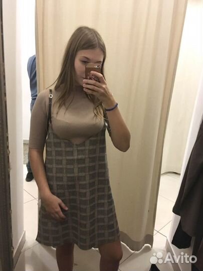 Платье-сарафан Kira Plastinina 42-44