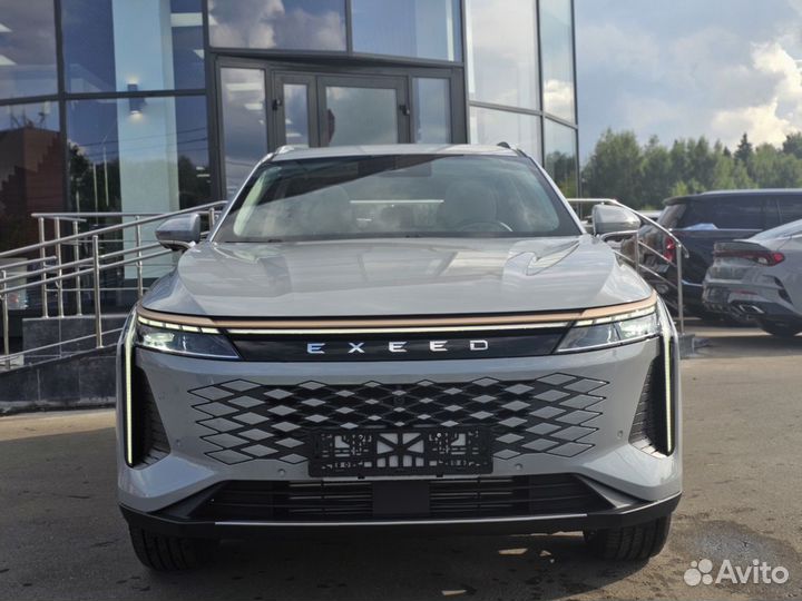EXEED RX 2.0 AMT, 2023, 200 км