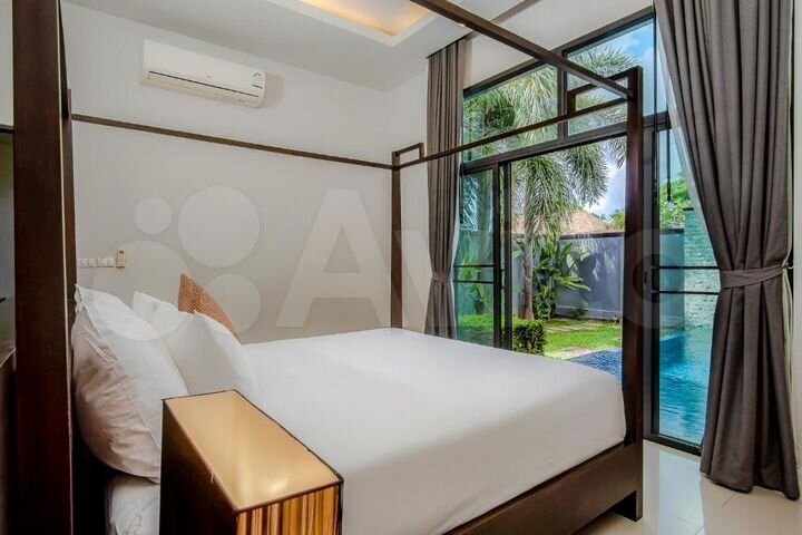 Дом 160 м² на участке 240 м² (Таиланд)