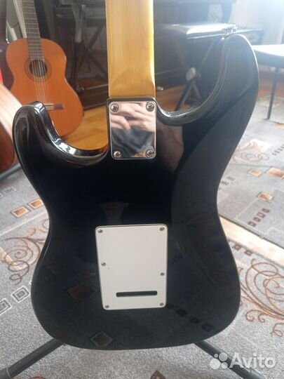 Электрогитара Vintage V6 Reissued Series Stratocas