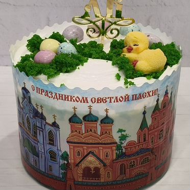 Выпечка и десерты на Радоницу(21 апреля)