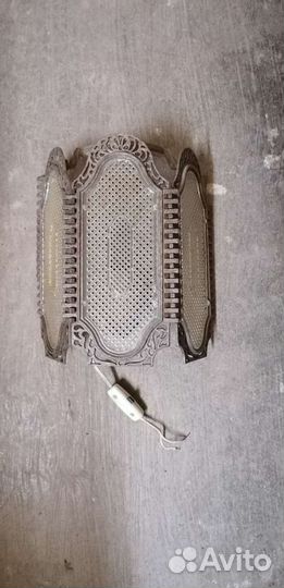 Люстра карболитовая ретро винтаж