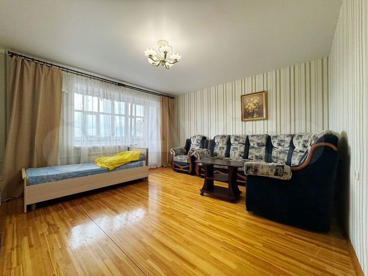 3-к. квартира, 81,6 м², 4/4 эт.