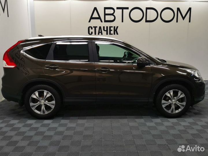Honda CR-V 2.4 AT, 2014, 154 115 км