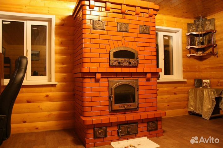 Строительство и ремонт загородных домов и квартир